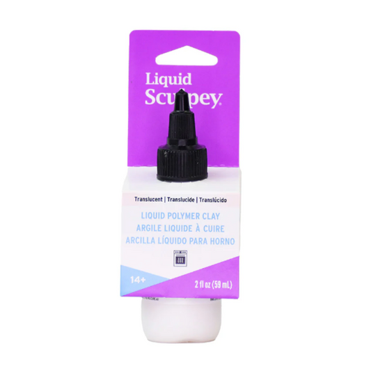 Translucent Liquid Sculpey 2oz