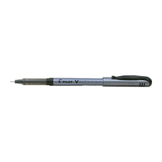 Pilot V-Razor Point Fineliner Black