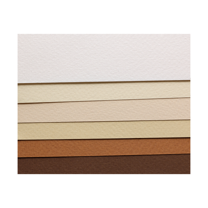 W&N Pastel Pad 9x12" 75lb 25 sheets - Earth Colours