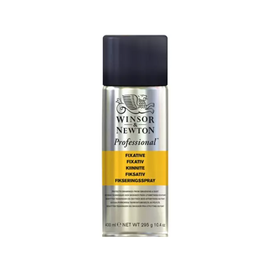 W&N Professional Fixative Spray 400ml