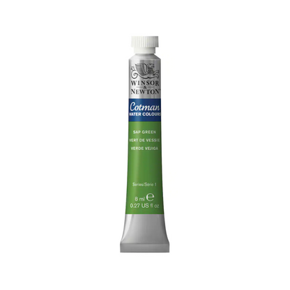 Winsor & Newton Cotman Watercolours 8ml