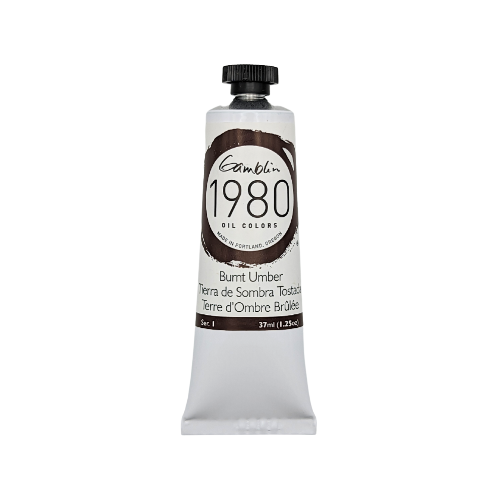 Gamblin 1980 Oil Colours 37ml