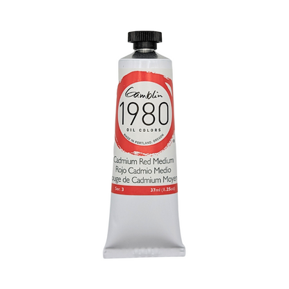 Gamblin 1980 Oil Colours 37ml