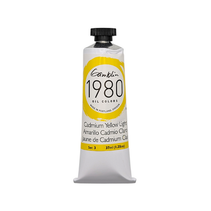 Gamblin 1980 Oil Colours 37ml