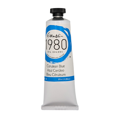 Gamblin 1980 Oil Colours 37ml