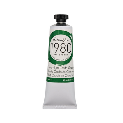 Gamblin 1980 Oil Colours 37ml