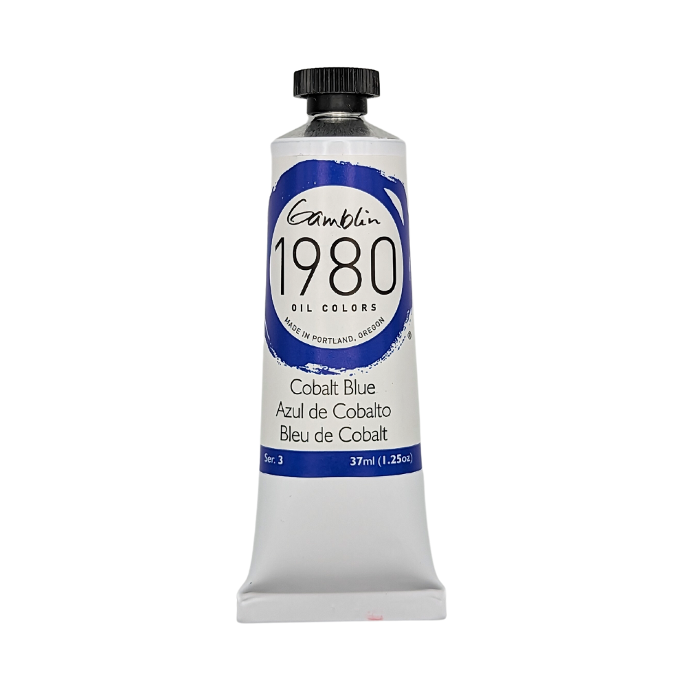 Gamblin 1980 Oil Colours 37ml