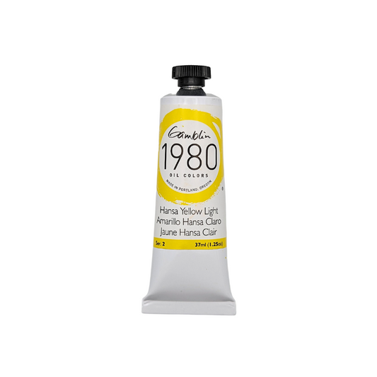 Gamblin 1980 Oil Colours 37ml