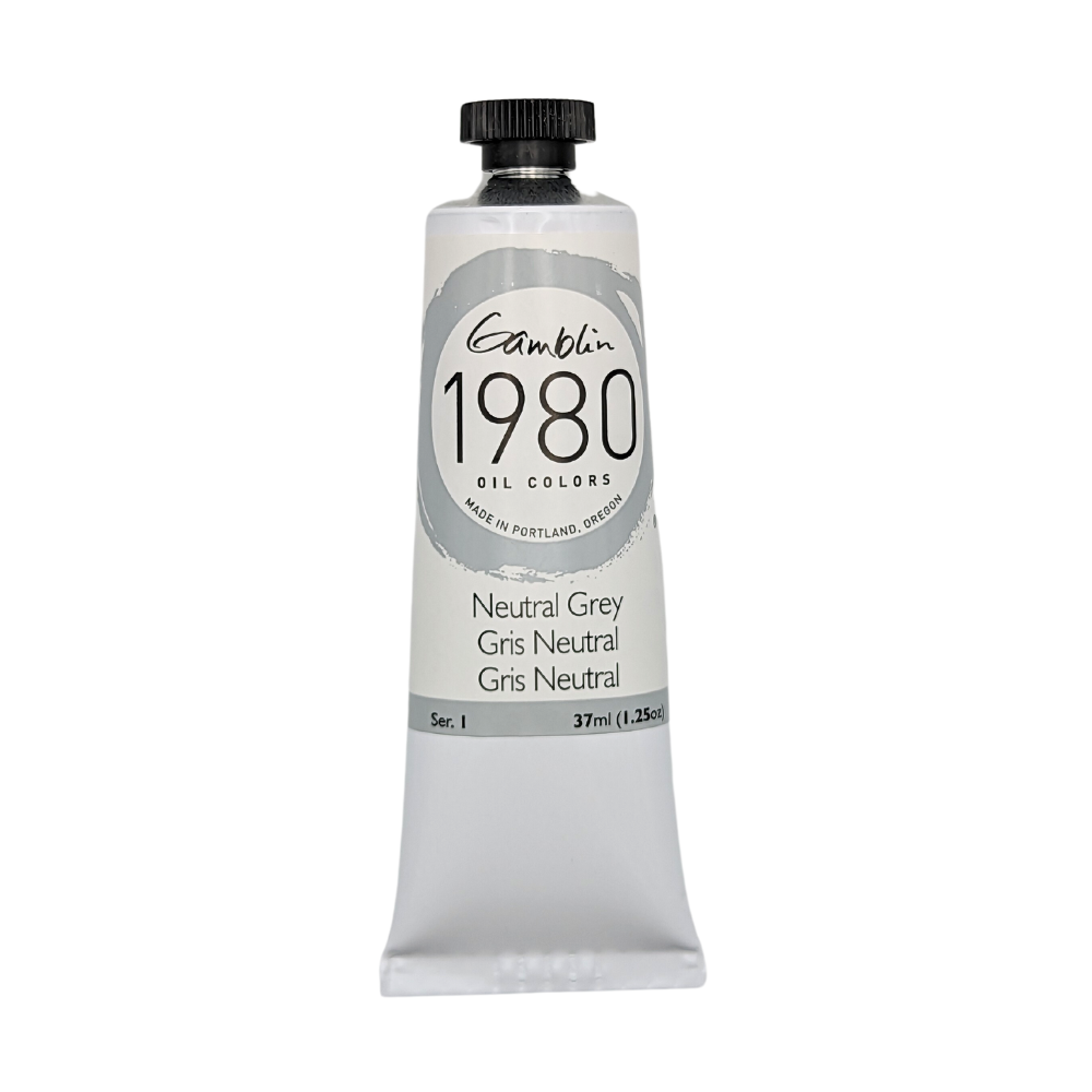 Gamblin 1980 Oil Colours 37ml