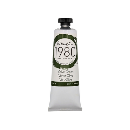 Gamblin 1980 Oil Colours 37ml