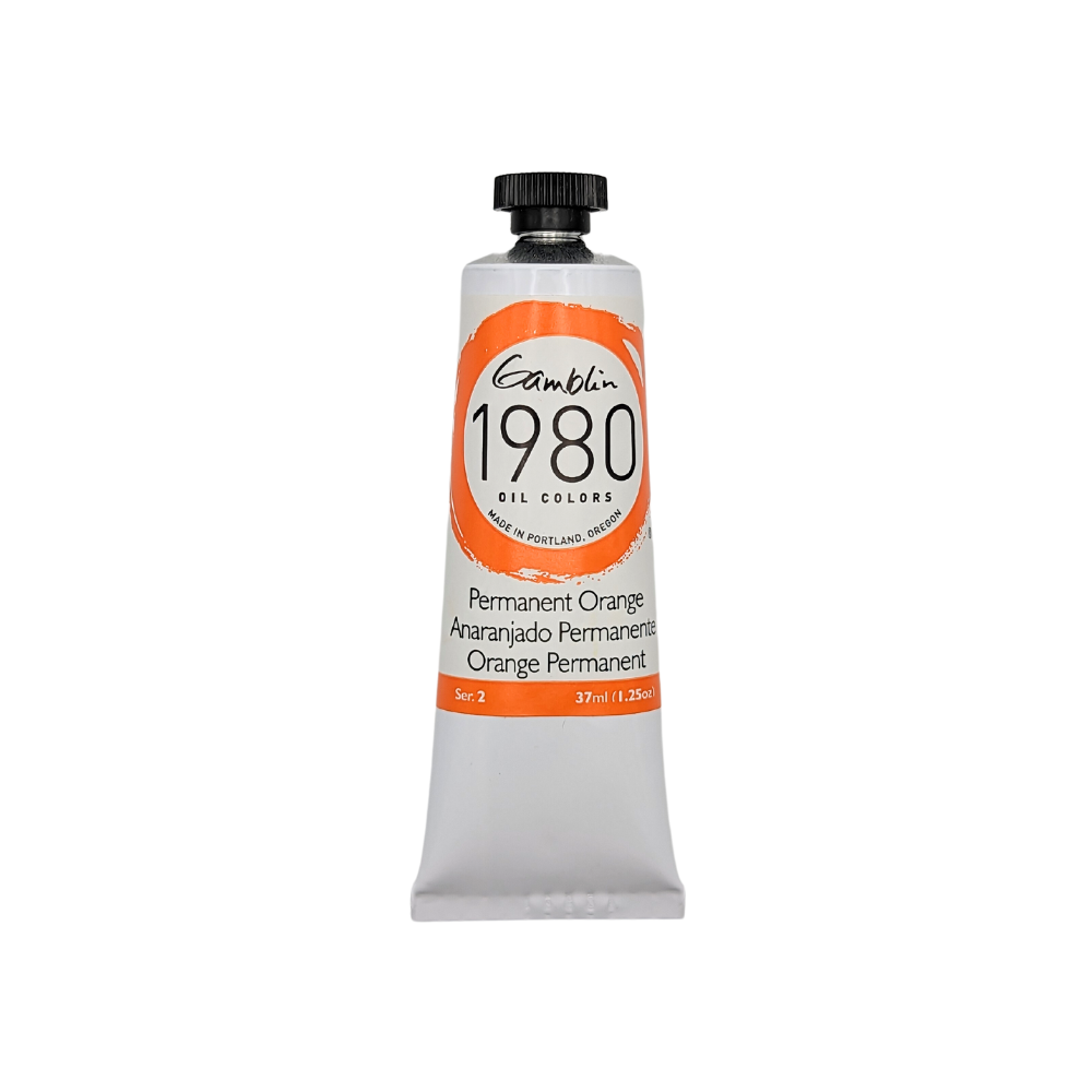 Gamblin 1980 Oil Colours 37ml