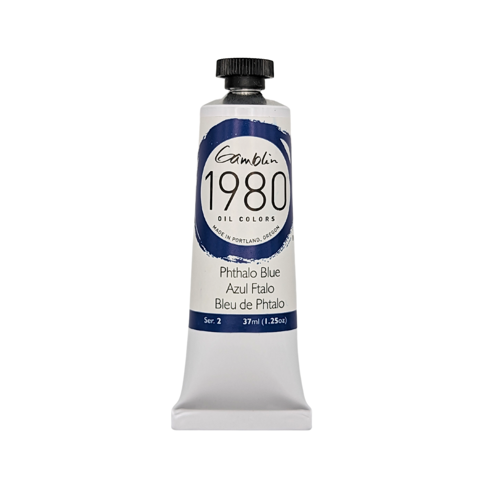 Gamblin 1980 Oil Colours 37ml