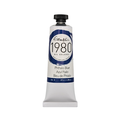 Gamblin 1980 Oil Colours 37ml