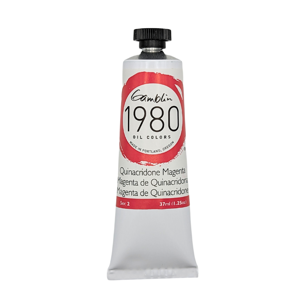 Gamblin 1980 Oil Colours 37ml