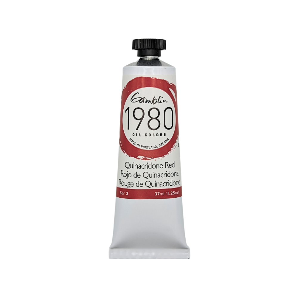 Gamblin 1980 Oil Colours 37ml