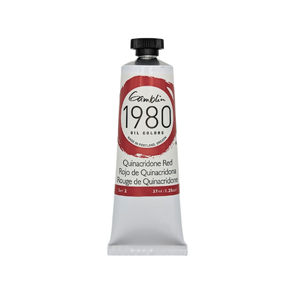 Gamblin 1980 Oil Colours 37ml