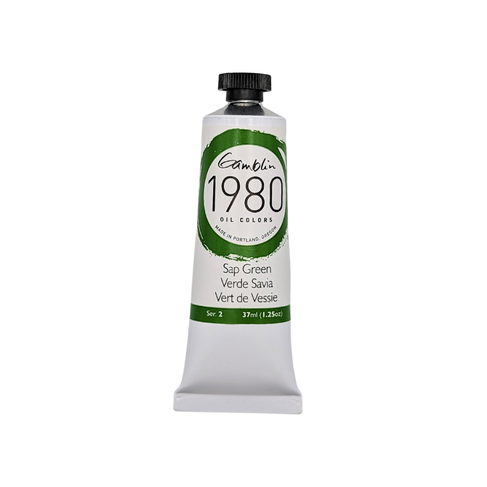 Gamblin 1980 Oil Colours 37ml