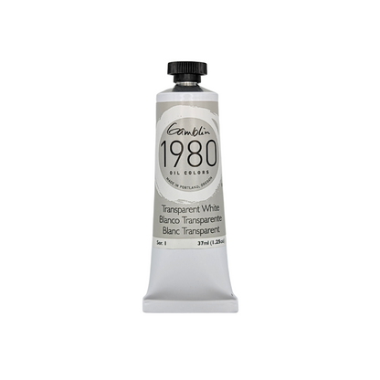 Gamblin 1980 Oil Colours 37ml