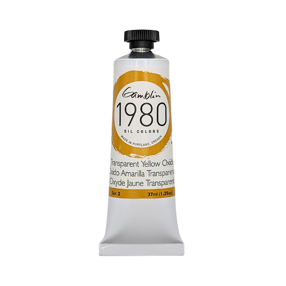 Gamblin 1980 Oil Colours 37ml