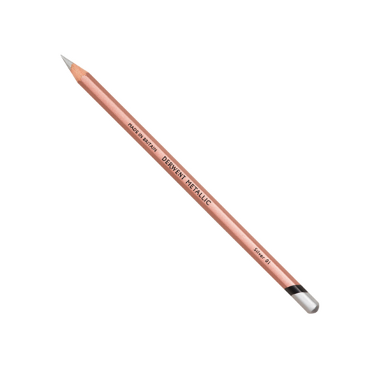 CLEARANCE Derwent Metallic Pencil Crayons