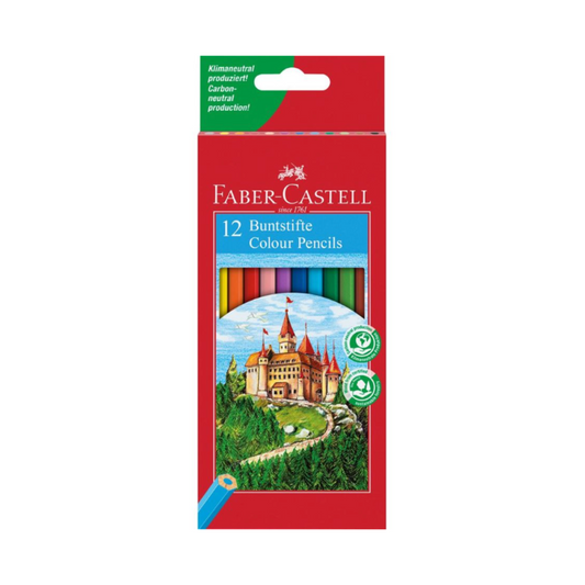 Faber-Castell Classic Colour Pencil Sets