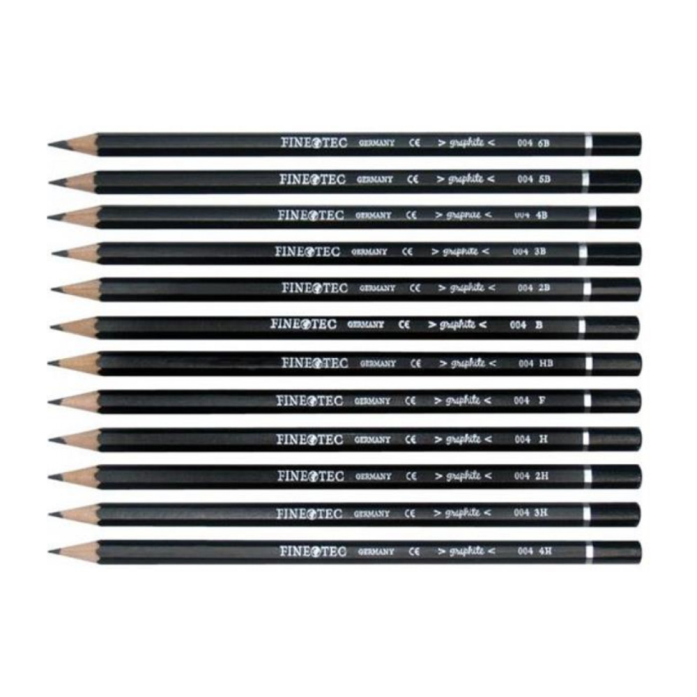 Fine-Tec Drawing Pencils