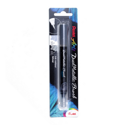 Pentel Dual Metallic Brush