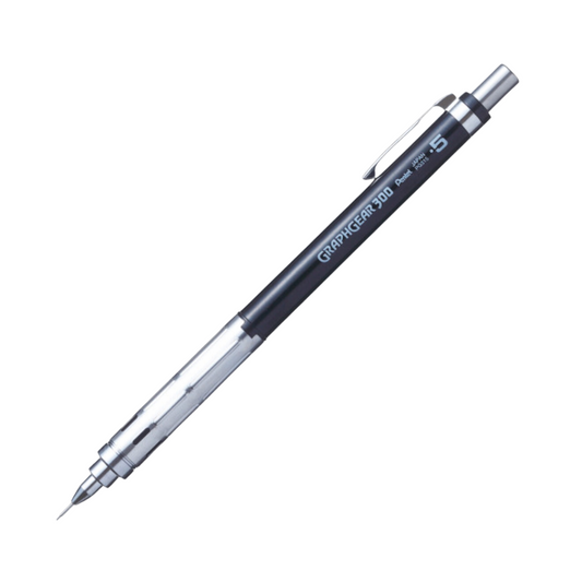 Pentel GraphGear 300 Mechancial Drafting Pencil (0.5mm)