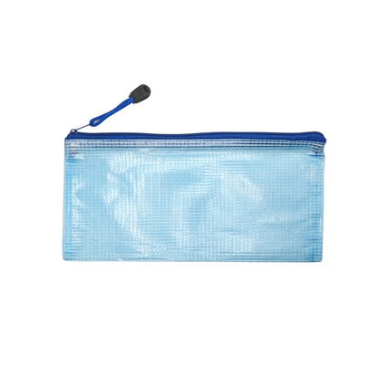 Mesh Pencil Case w/zipper