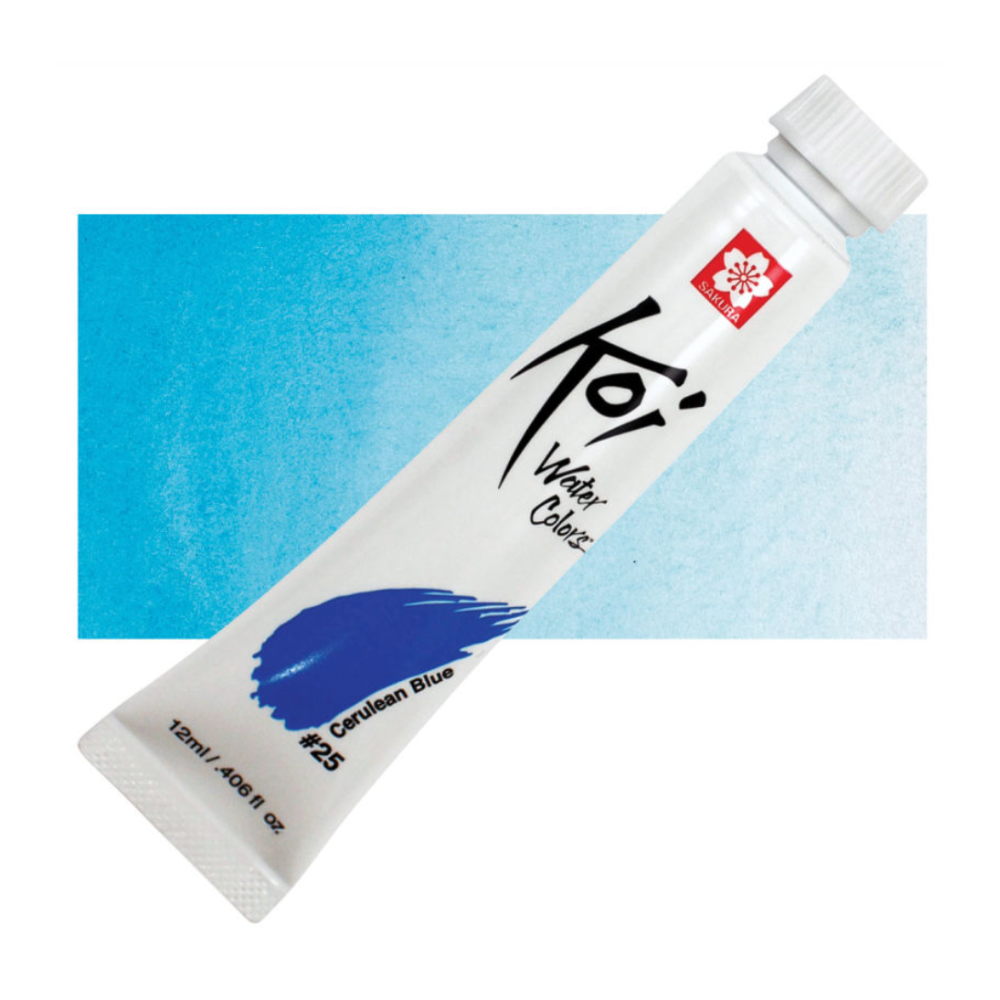 Sakura Koi Watercolour Tubes 12ml