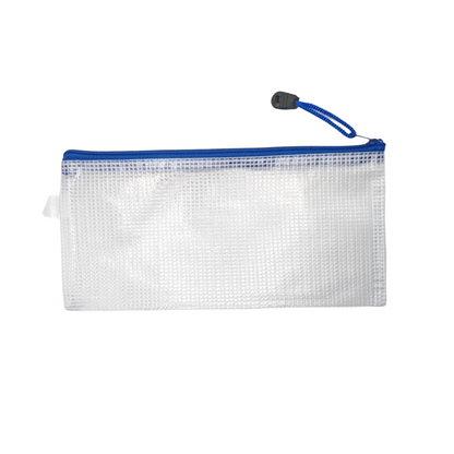 Mesh Pencil Case w/zipper