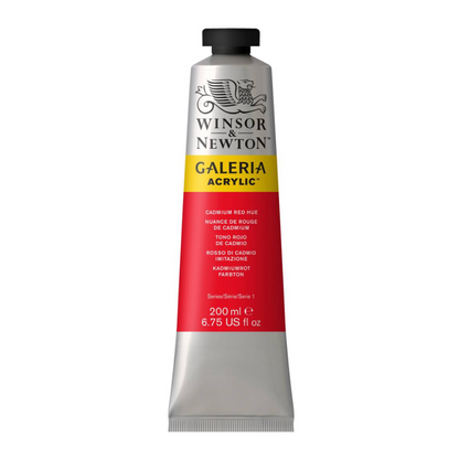 W&N Galeria Acrylic Colours 200ml