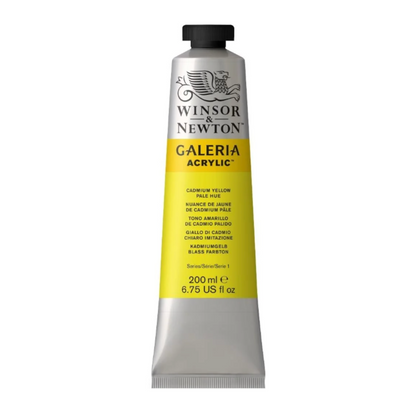 W&N Galeria Acrylic Colours 200ml