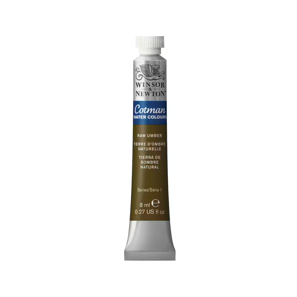 Winsor & Newton Cotman Watercolours 8ml