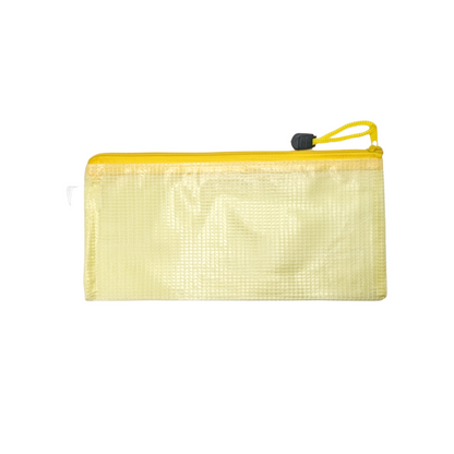 Mesh Pencil Case w/zipper